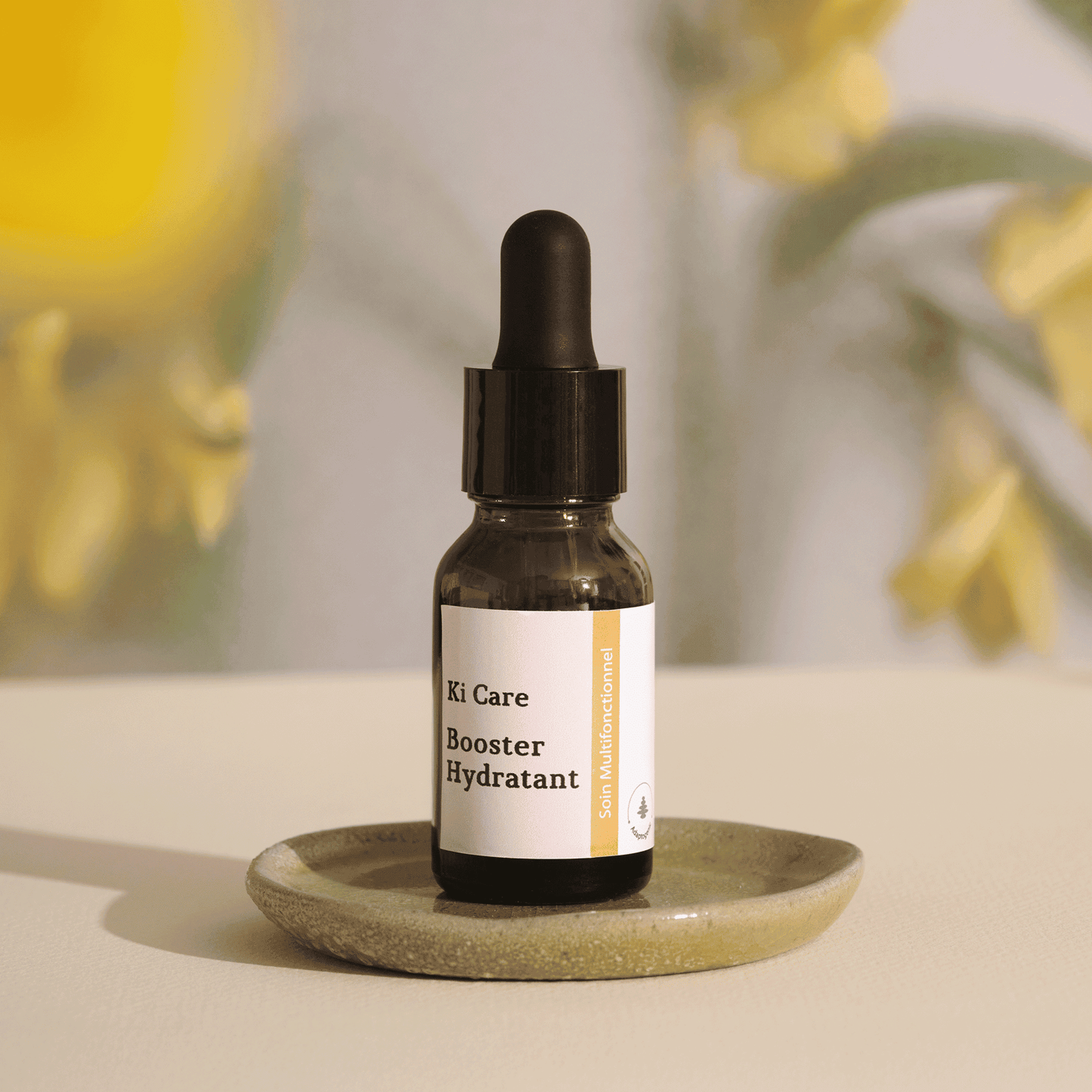 Moisturizing Booster Hidratación Profunda con ácido hialurónico y extracto de Gymnostemma Pentaphyllum