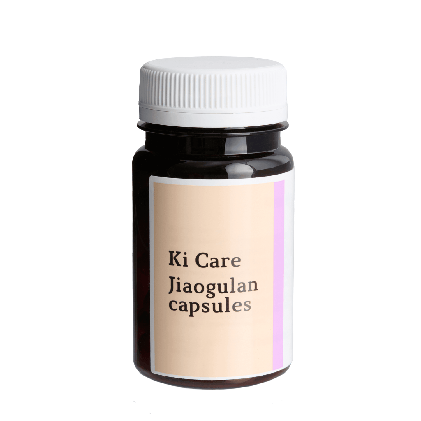 Capsulas del Adaptogeno Jiaogulan para el Equilibrio y Bienestar. Antioxidante y Antiedad para la Piel