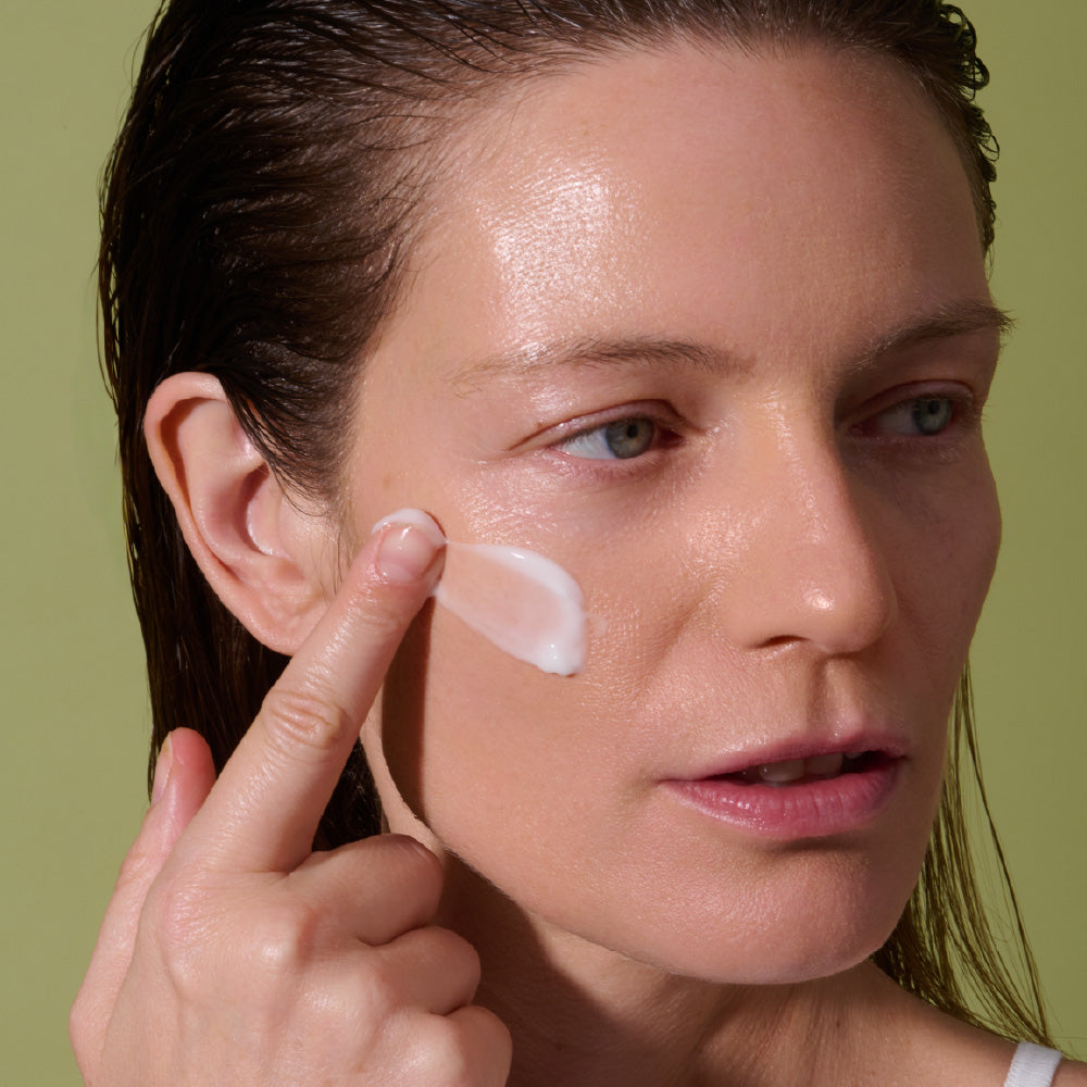 Crema Nutritiva Textura en tu Piel