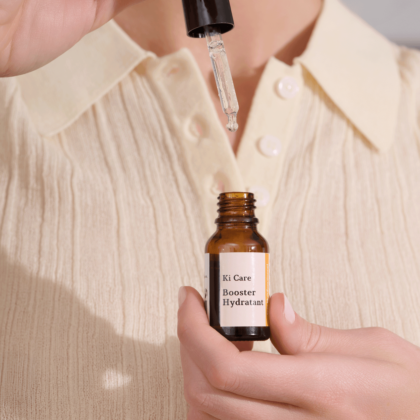 Booster Hidratante Facial