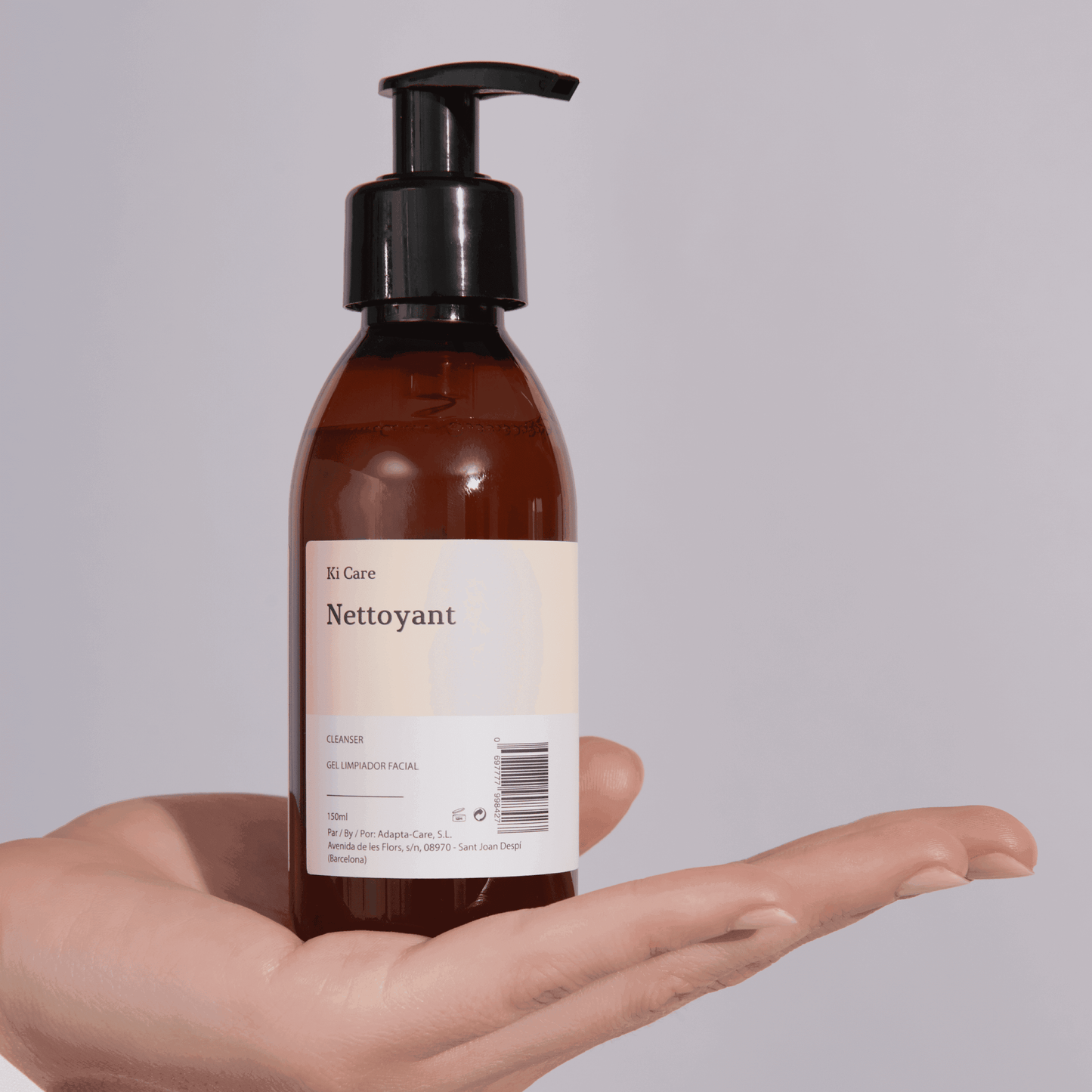 Gel de Limpieza Facial