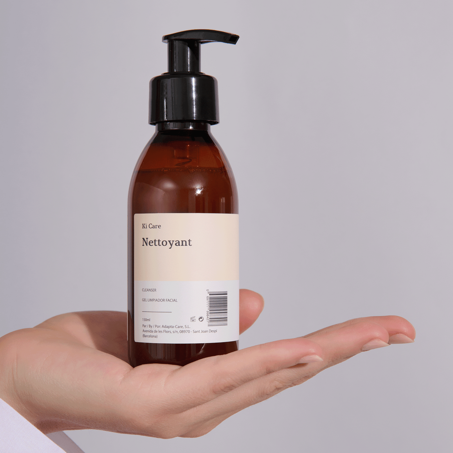 Gel de Limpieza Facial