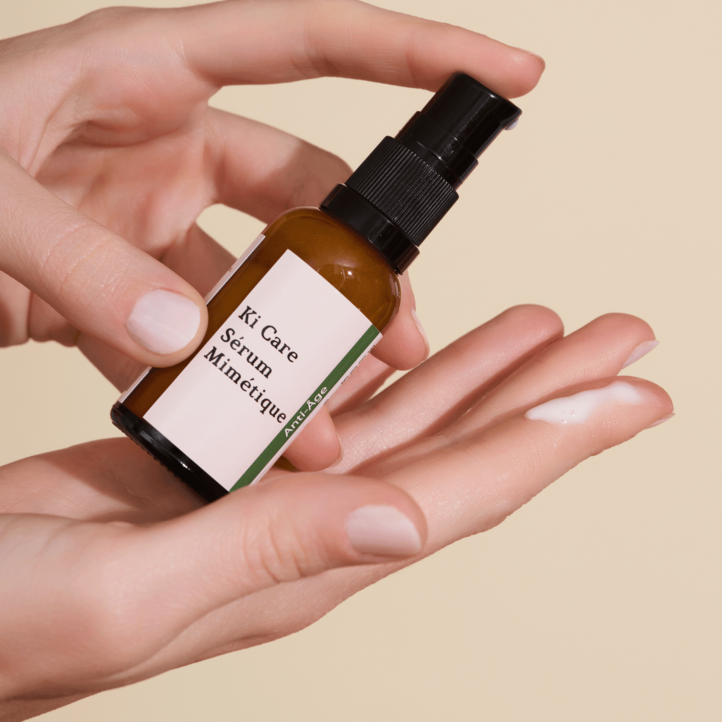 Sérum Mimetique Antiedad para el Cuidado de la Piel