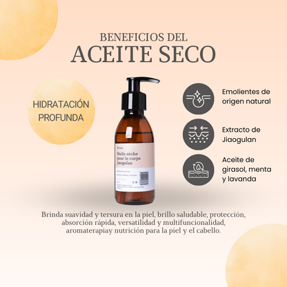 Rutina Corporal_Aceite Seco Multifuncion_Ki-Care_Beneficios