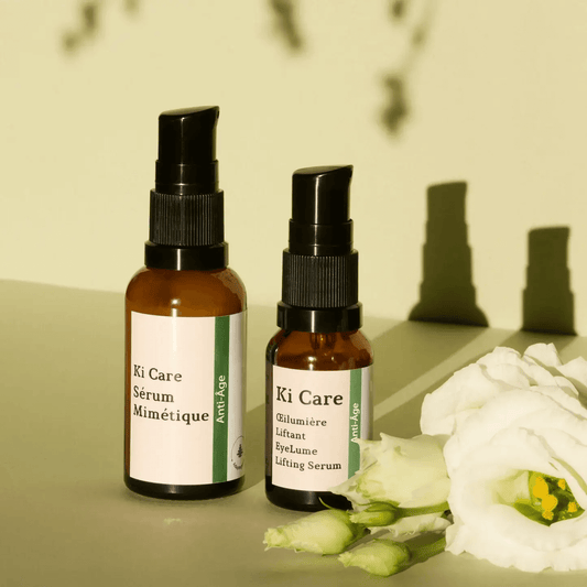 Rutina Antioxidante Básica con Sérum Mimétique y Contorno de Ojos para Revitalizar la mirada