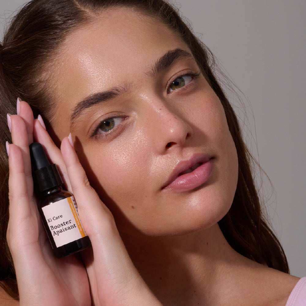 Booster Calmante con Centella Asiatica para tu rostro