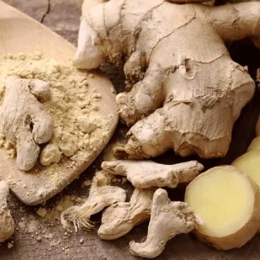 Propiedades Naturales del Jengibre para la piel y el cuerpo