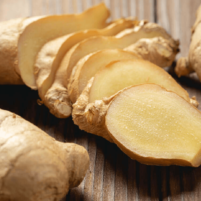 Propiedades Naturales del Jengibre para la piel