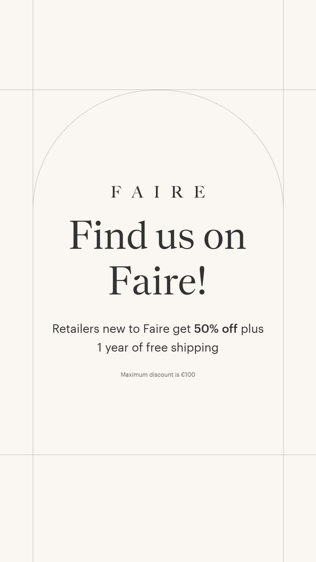 Encuéntranos en Faire