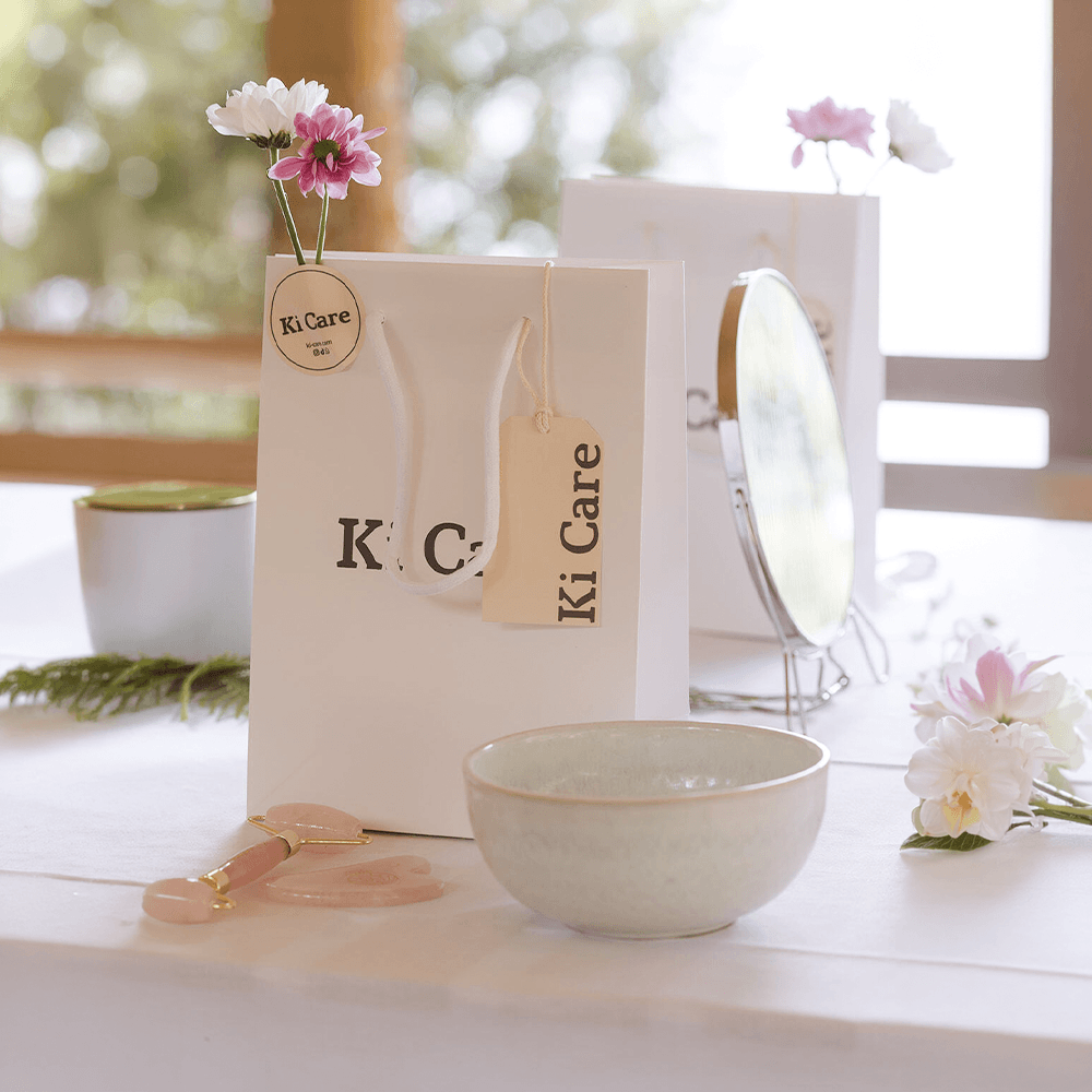 Bolsa de Regalo Ki Care con Tag para Dedicatoria