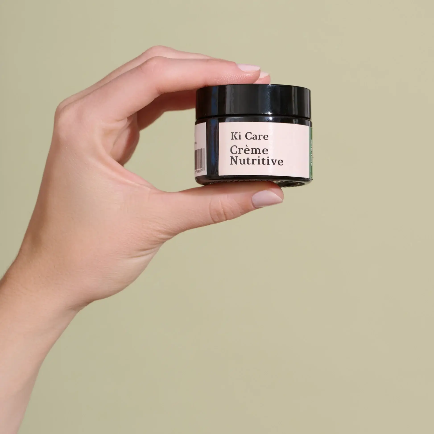 Crema Facial Nutritiva Antiedad