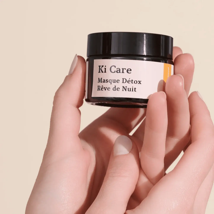 Mascarilla Facial de Noche Detox