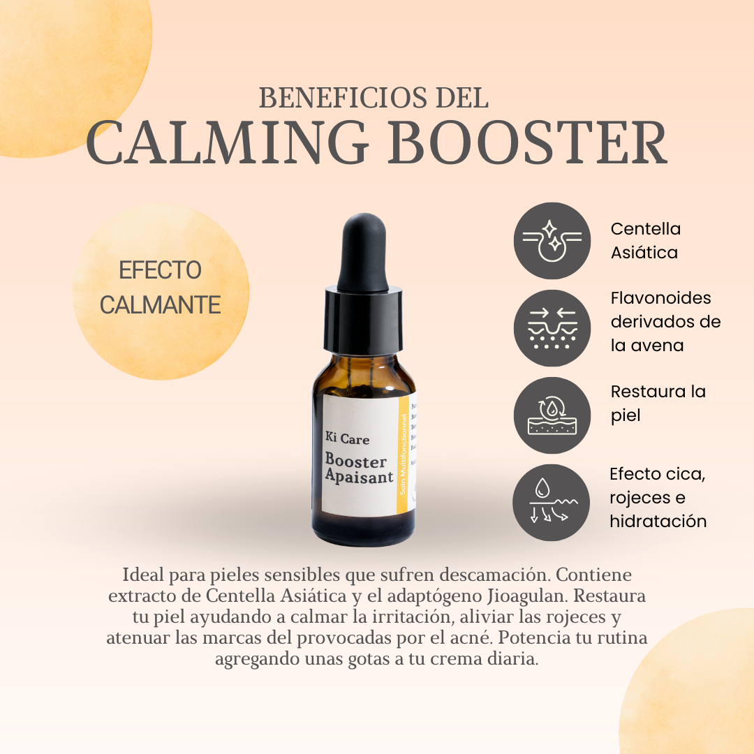 Calming Booster_Ki-Care_Beneficios