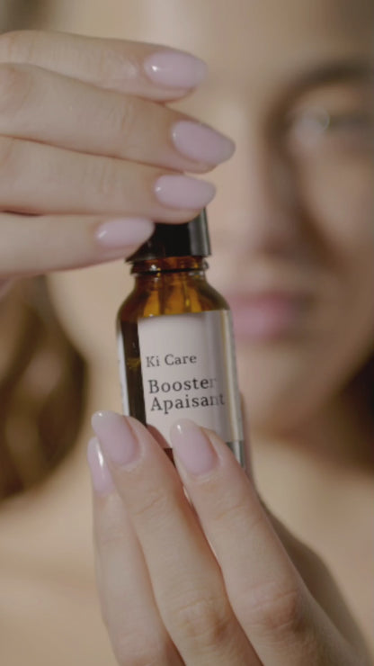 Calming Booster for Renewed Skin. 15ml.